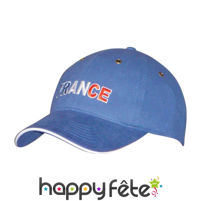 Casquette france