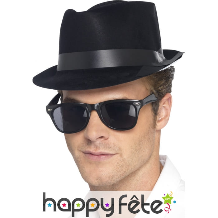 Chapeau fedora