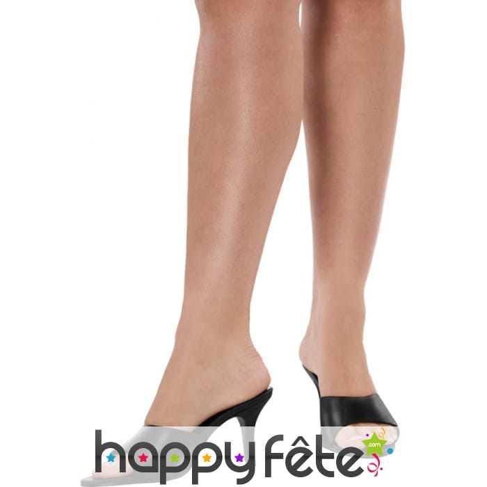 Chaussures femme noire