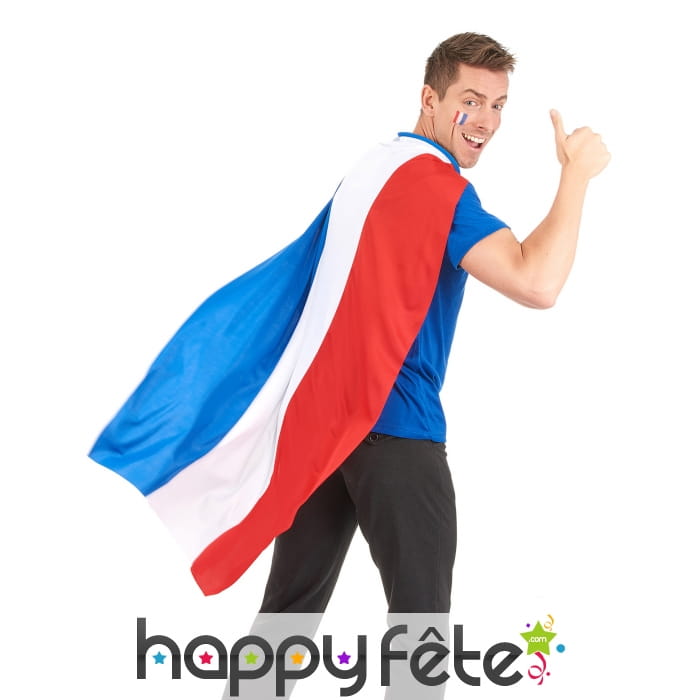 Cape France pour supporter