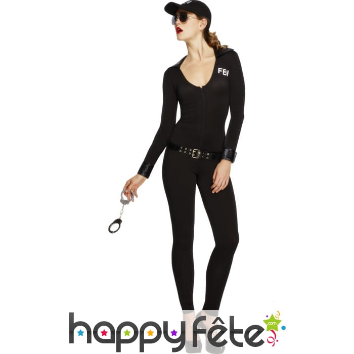 Costume FBI sexy