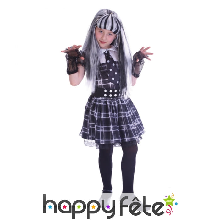 Costume Frankie Stein pour enfant