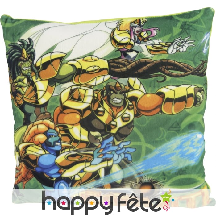 Coussin gormiti carré