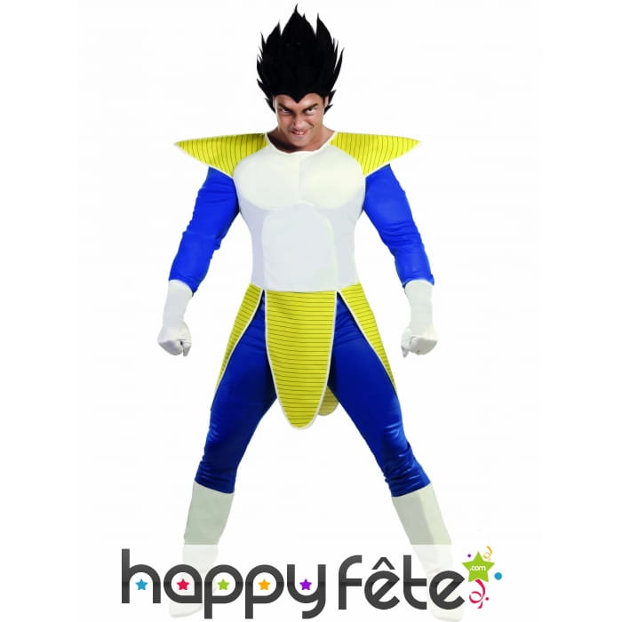 Costume guerrier de l'espace pour adulte