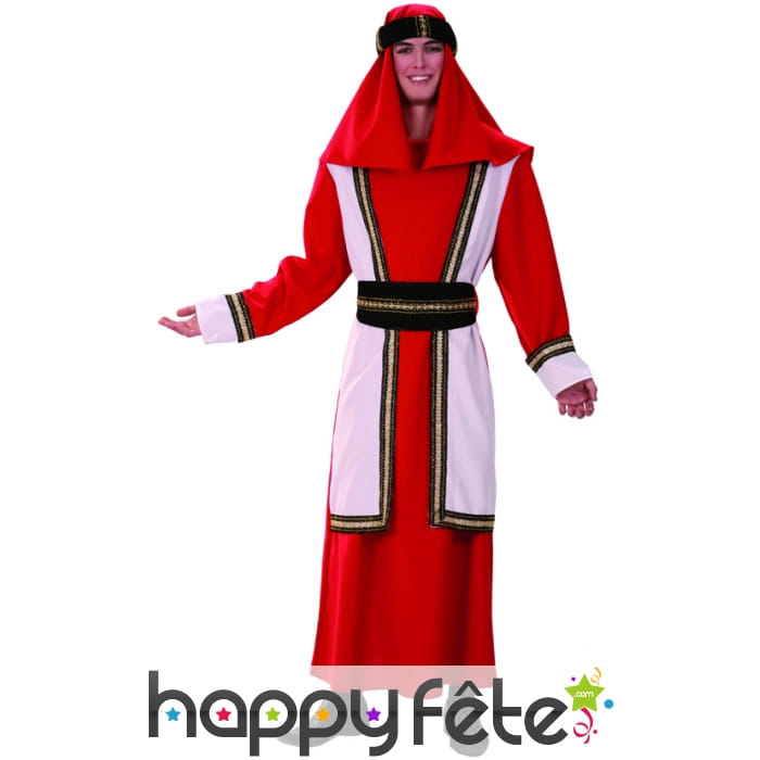 Costume homme du désert