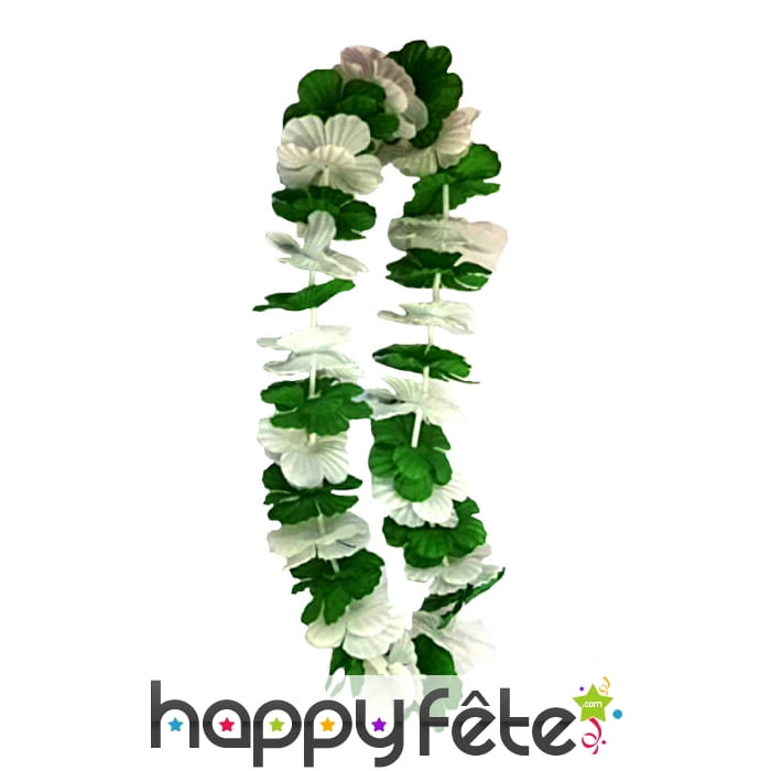 Collier hawaïen saint patrick