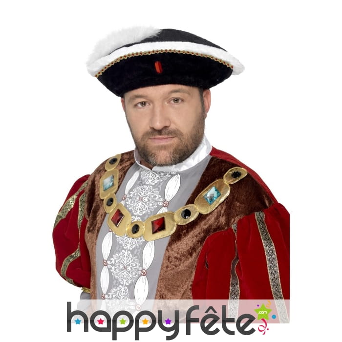 Chapeau Henry VIII
