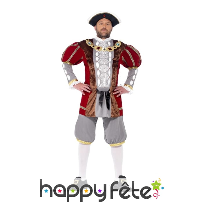 Costume henri VIII