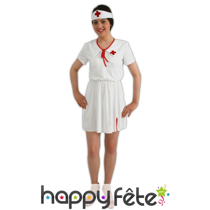 Costume infirmiere