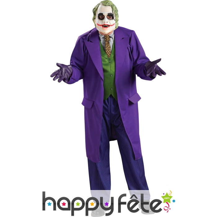Costume Joker Licence