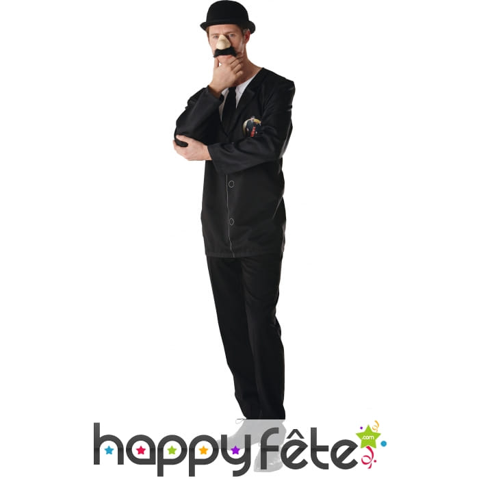 Costume licence dupond et dupont