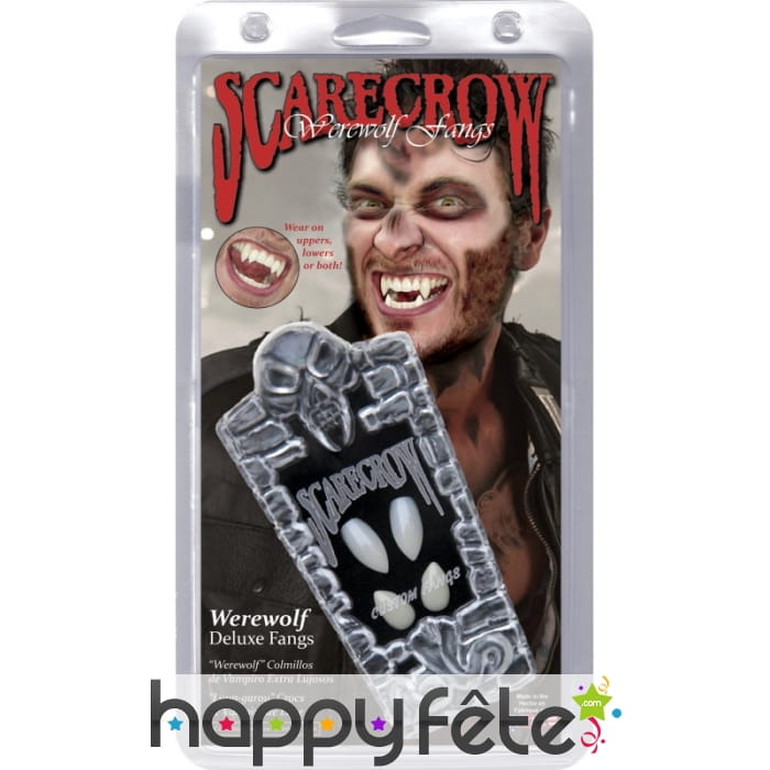 Crocs loup-garou Deluxe