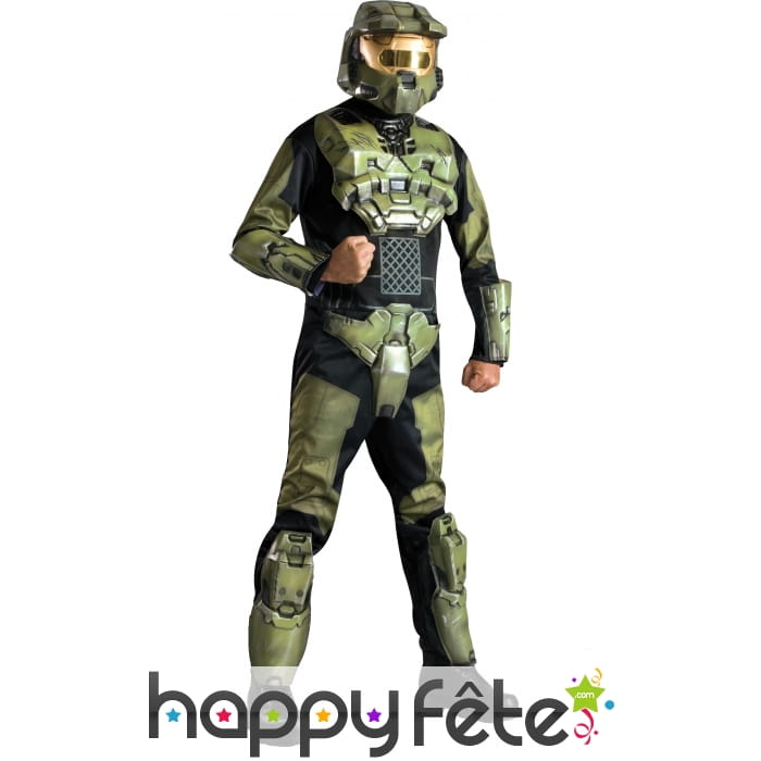 Costume licence halo master chief