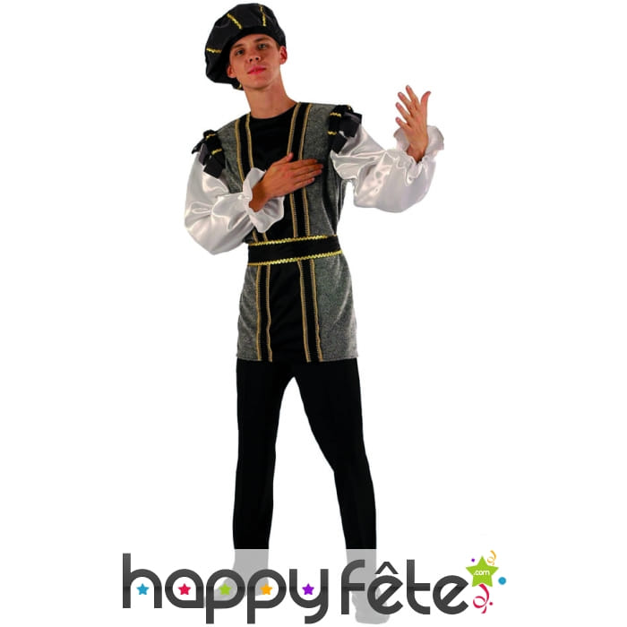 Costume le Roméo de ces dames