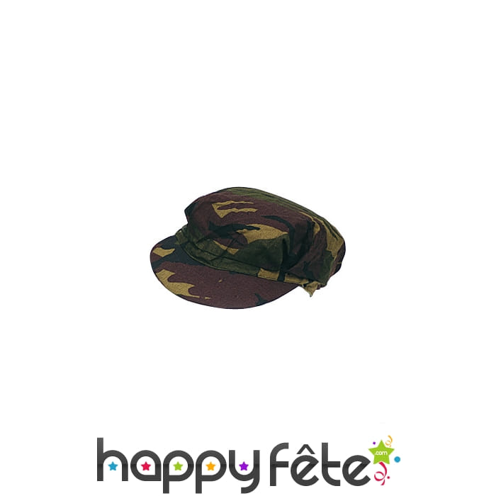 Casquette militaire