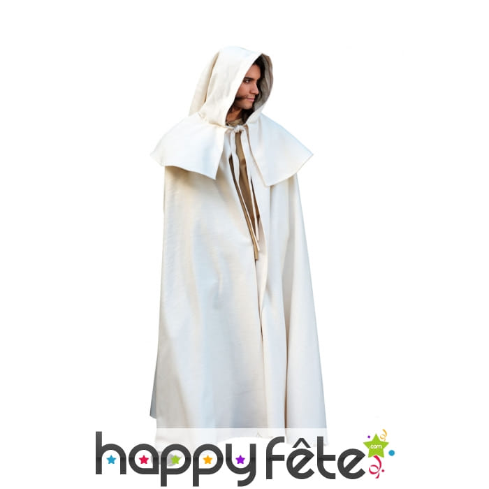 Cape magicien authentique medievale