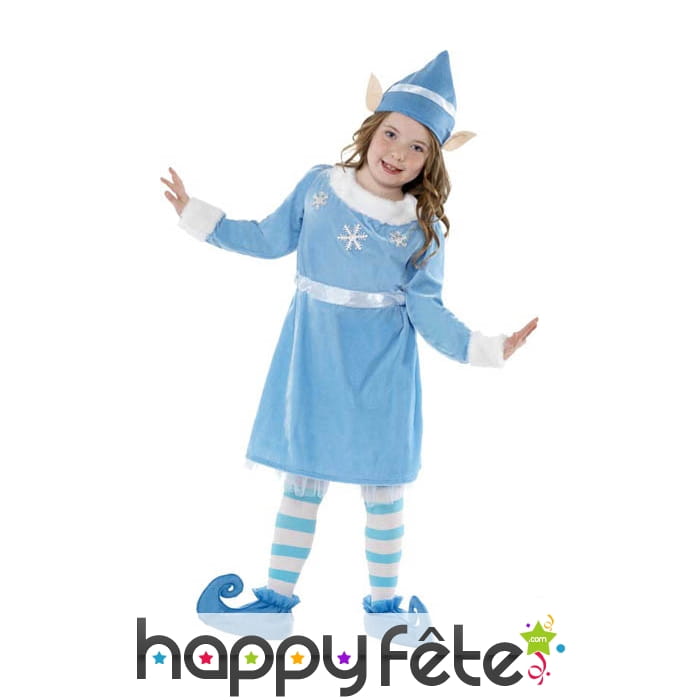 Costume mini elfe enfant