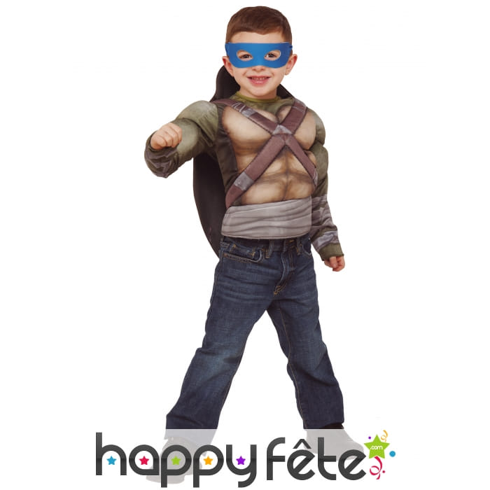 Costume musclé enfant Tortues Ninja