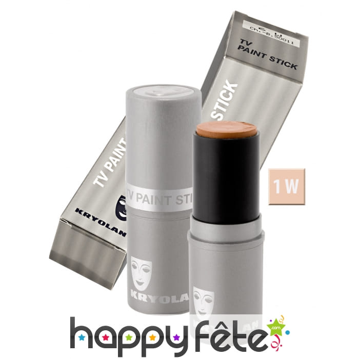 Crème maquillante en paint Stick