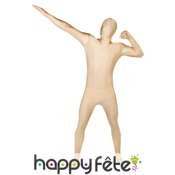 Combinaison Morphsuit or