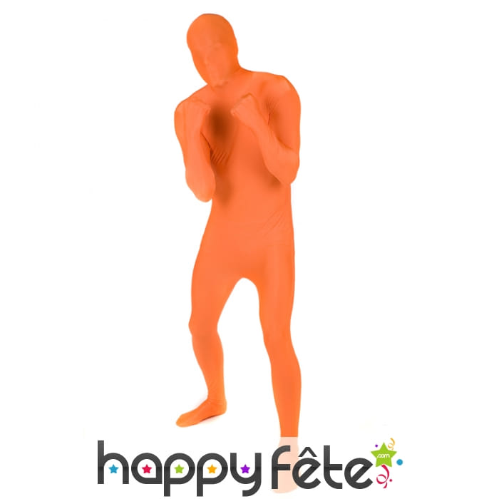 Combinaison Morphsuit orange
