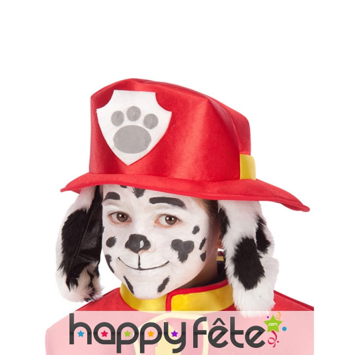 Chapeau Marcus Pat patrouille