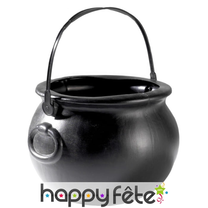 Chaudron noir