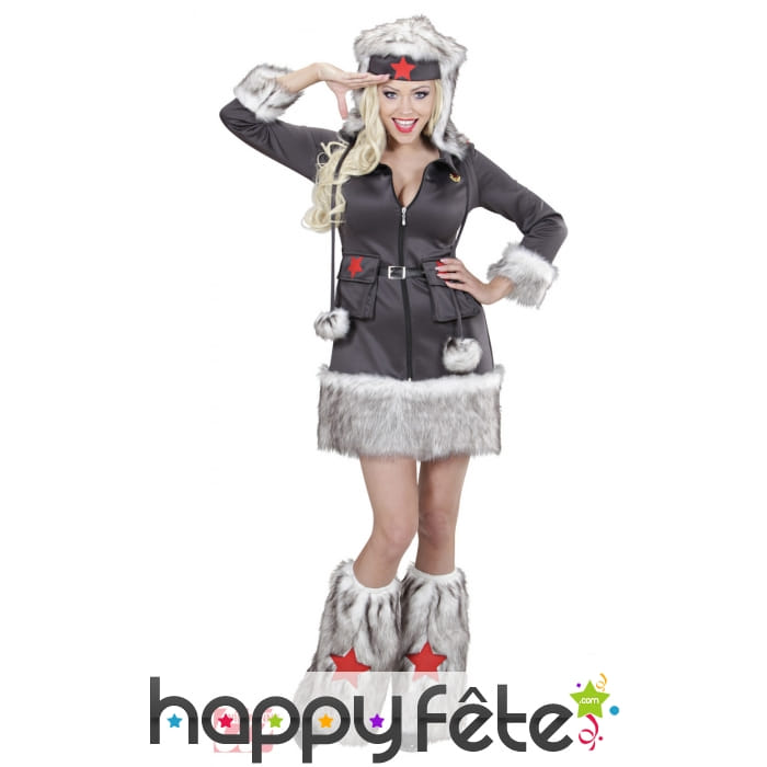 Costume nikita russian girl