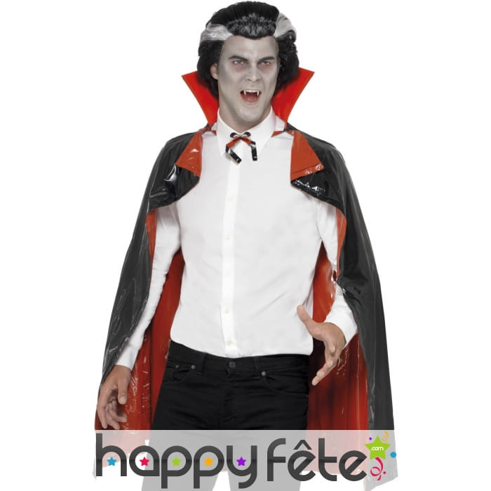 Cape noire vampire