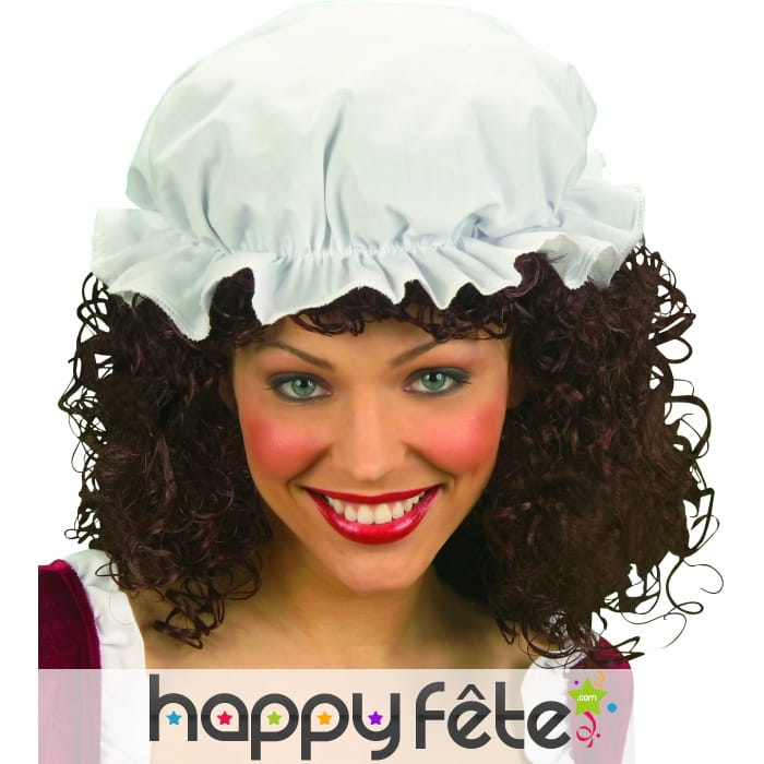 Charlotte ou Bonnet de nuit