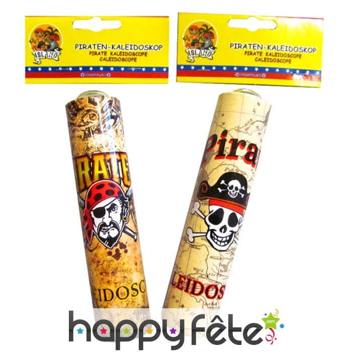 Caléidoscope pirate