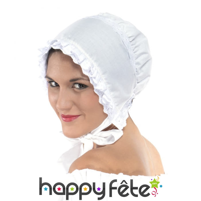 Coiffe provençale ancienne