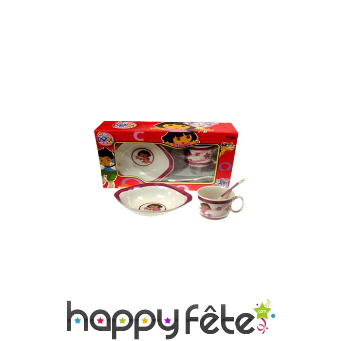 Coffret petit dejeuner dora (12)