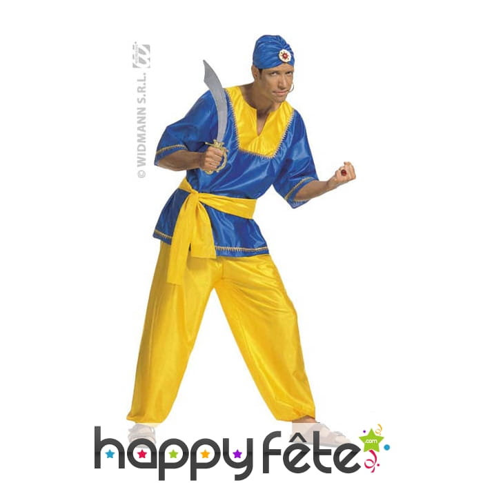 Costume prince des voleurs