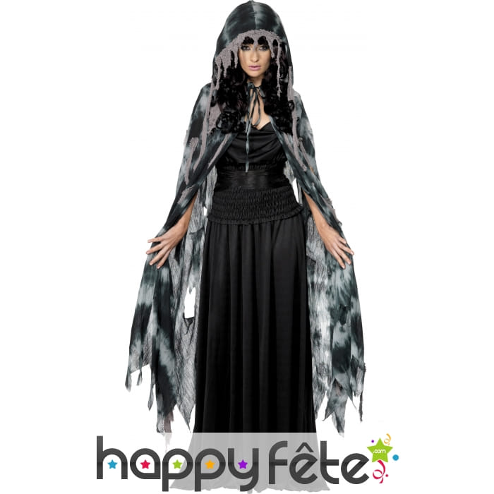 Cape princesse gothique