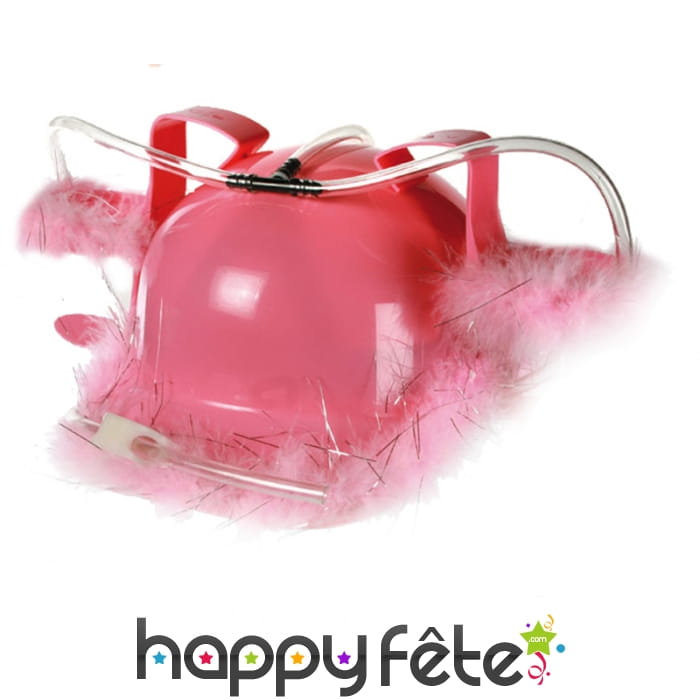 Casque plus jamais soif