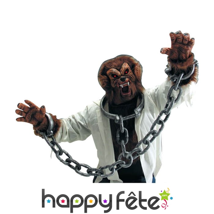 Chaine pour monstre de 135 cm