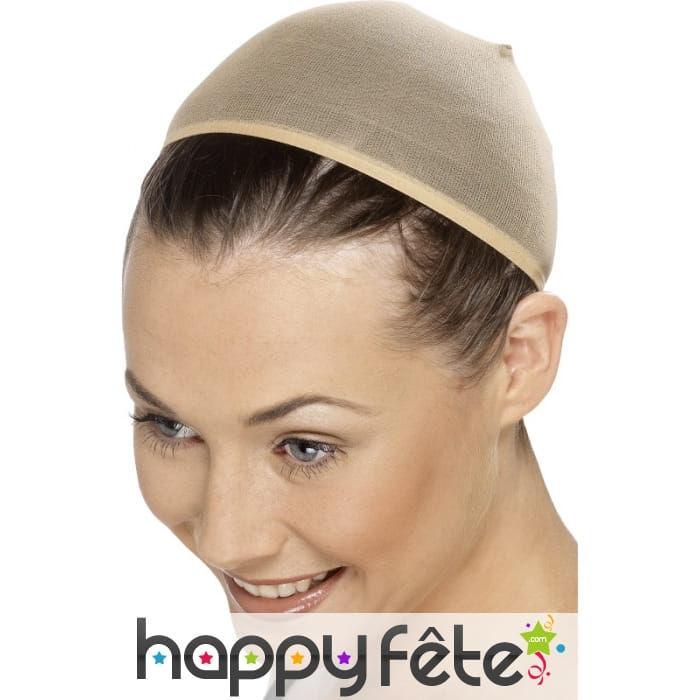 Calotte pour perruque