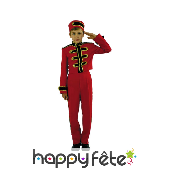 Costume petit Room service