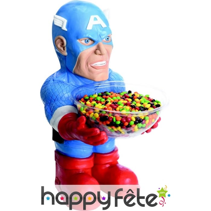 Captain porte saladier de 52cm