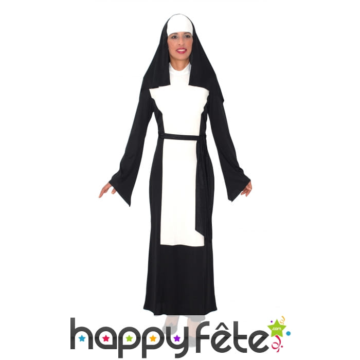 Costume religieuse