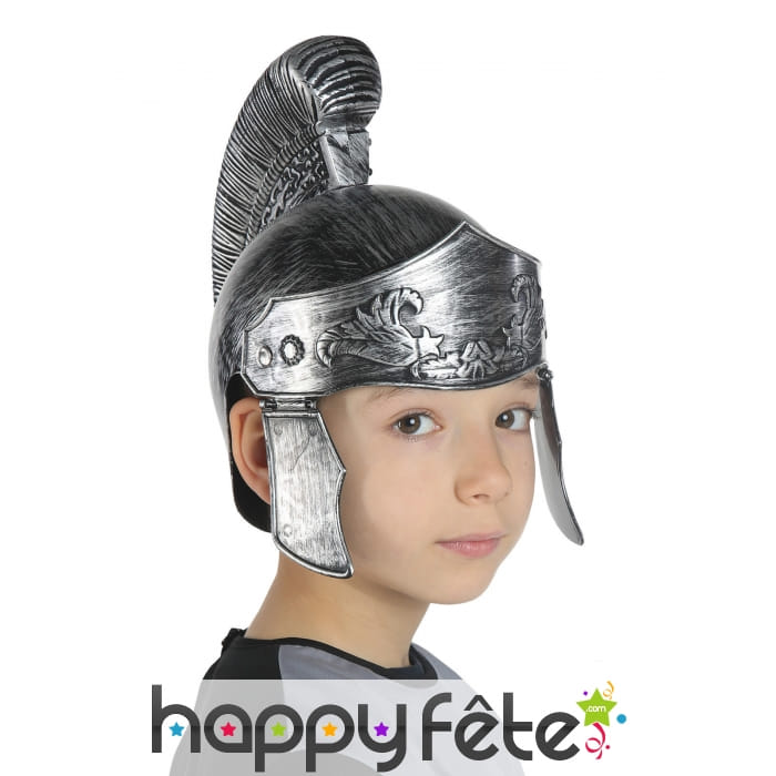 Casque romain de légionnaire pour enfant