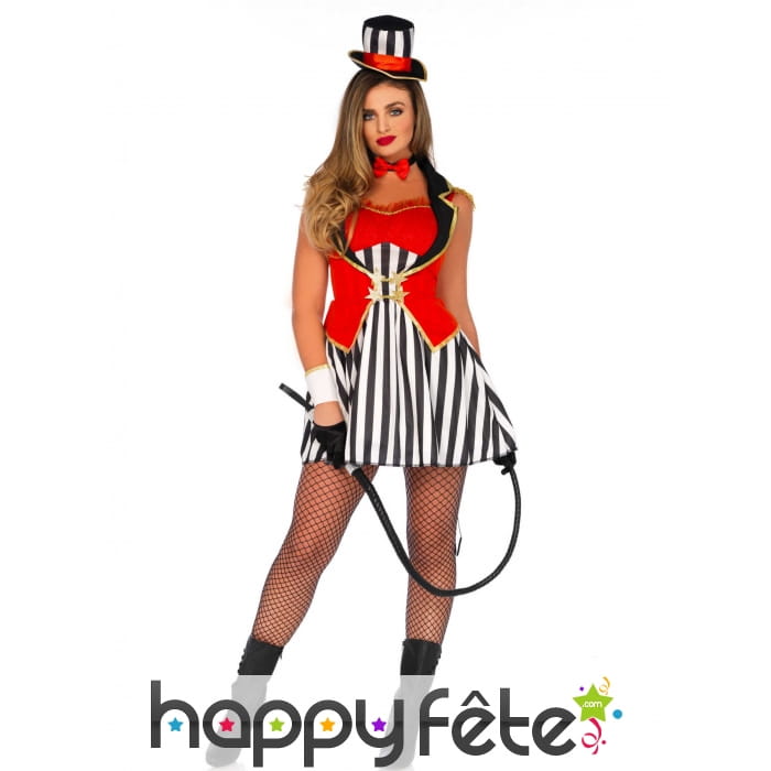 Costume robe de Madame Loyal