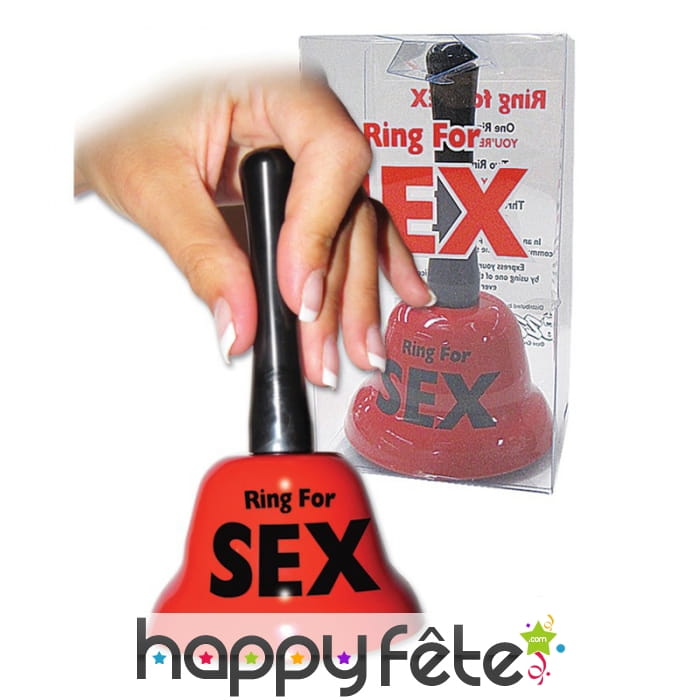 Clochette ring for sex