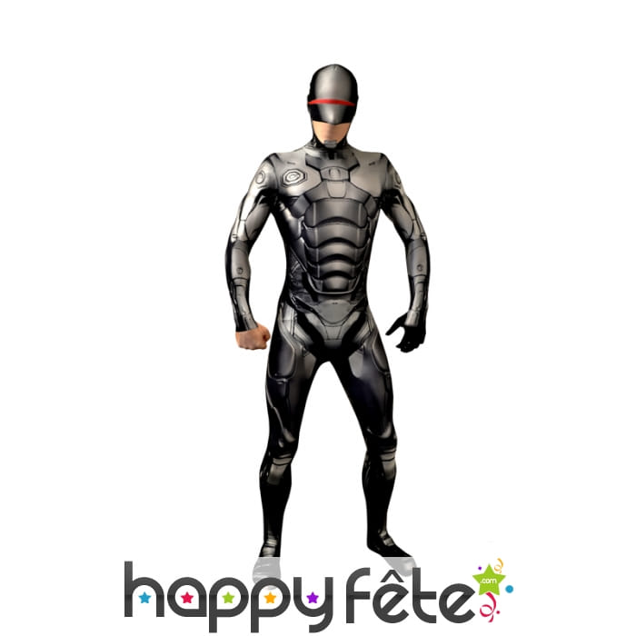 Combinaison Robocop Morphsuit