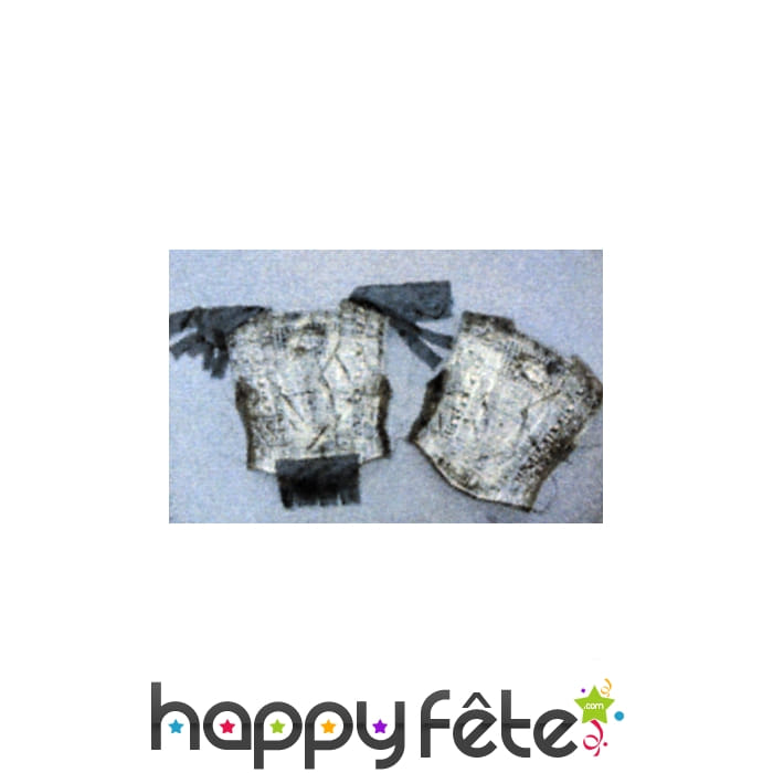 Cuirasse romaine pour adulte