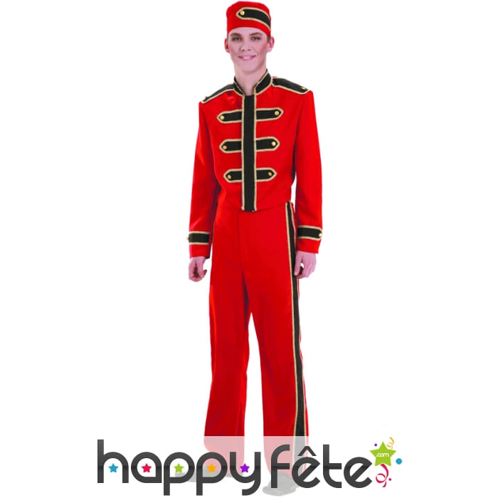 Costume Room Service