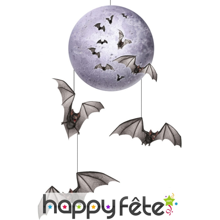 Chauve-souris à suspendre