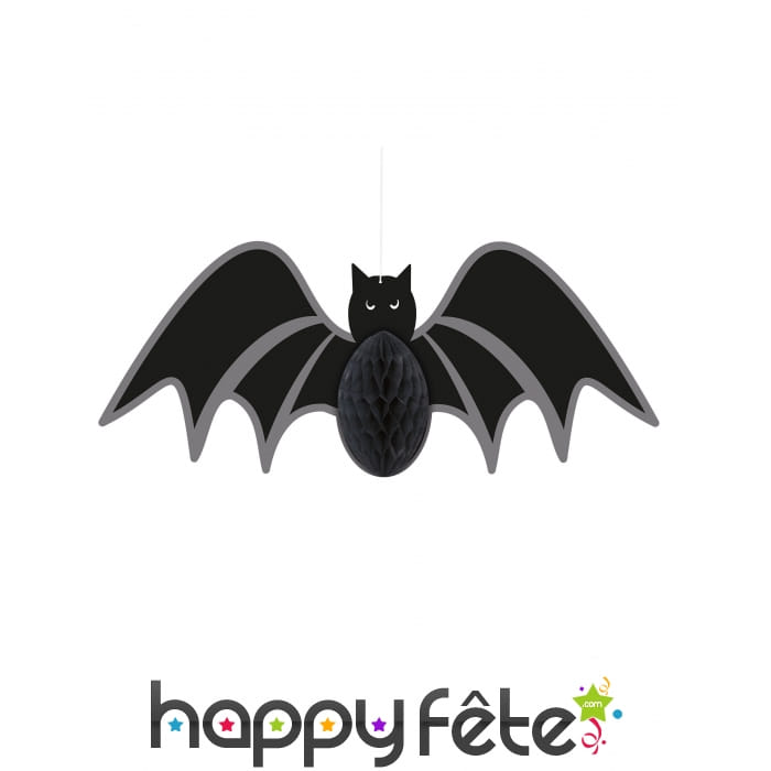 Chauve souris de 35cm à suspendre