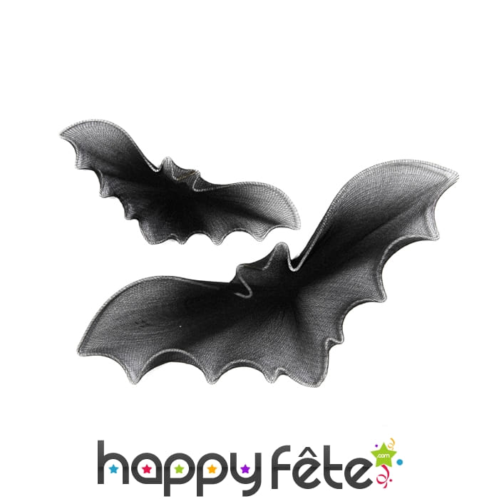Chauves souris décoratives, par 2